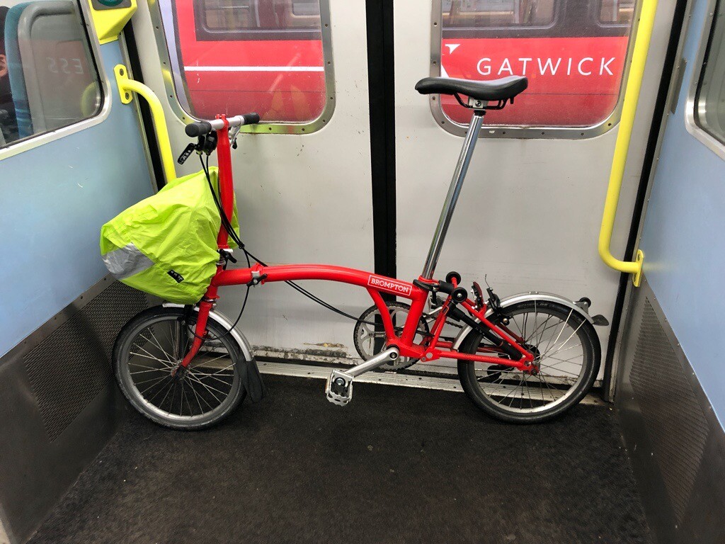 brompton gumtree